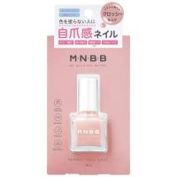 M・N・B・B(エム・エヌ・ビー・ビー) パーフェクトネイルコート グロッシー マニキュア 9ミリリットル (x 1) | Hiro Life SHOP