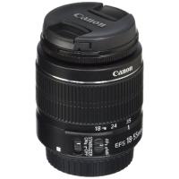 Canon EFレンズ EF-S18-55mm F3.5-.5.6 IS II デジタル専用 ズームレンズ 標準 (並行輸入) | 海外輸入専門のHiroshop