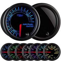 GlowShift Tinted 7 Color Narrowband Air/Fuel Ratio AFR Gauge - Lean, Optima | 海外輸入専門のHiroshop