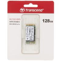 Transcend SSD M.2 2242 128GB SATA III 6Gb/s 3D TLC NAND DDR3 DRAMキャッシュ搭載 5年　 TS128GMTS430S | 海外輸入専門のHiroshop