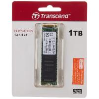 Transcend PCIe M.2 SSD (2280) 1TB NVMe PCIe Gen3 x4 3D TLC採用 5年　 TS1TMTE110S | 海外輸入専門のHiroshop
