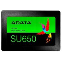 ADATA 960GB SU650 2.5" SATA 6Gb/s SSD Solid State Disk 3D NAND Model ASU650SS-960GT-R | 海外輸入専門のHiroshop