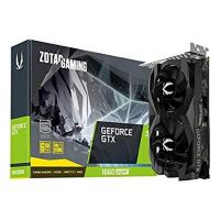 ZOTAC ゲーミング GeForce GTX 1660 Super 6GB GDDR6 192ビット ゲームグラフィックカード 超コンパクト ZT- | 海外輸入専門のHiroshop