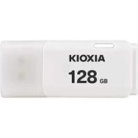 128GB USBメモリ USB2.0 KIOXIA キオクシア TransMemory U202 キャップ式 ホワイト 海外リテール LU202W1 | 海外輸入専門のHiroshop