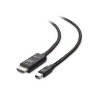 Cable Matters 8K Mini Displayport HDMI変換ケーブル 1.8m 4K 120Hz 8K対応 Mini Display Port 1.4 HDMI 8K ケーブル ブラック Alienware M15/M17 R2などに対応 | 海外輸入専門のHiroshop