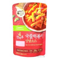 プルムウォン トッポキソース 150g :10007397:韓国広場 - 韓国食品のお店 - 通販 - Yahoo!ショッピング