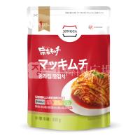 宗家 切り白菜キムチ 500g / 韓国食品 韓国料理 | 韓国広場 - 韓国食品のお店