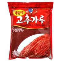 清浄園 唐辛子粉 キムチ用 1kg / 韓国食品 韓国調味料 韓国料理 | 韓国広場 - 韓国食品のお店