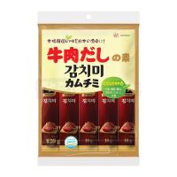 清浄園 牛肉だし カムチミ (10gx12本入) / 韓国食品 韓国調味料 韓国料理 | 韓国広場 - 韓国食品のお店