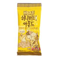 HBAF ハニーバターアーモンド 35g (小) / 韓国お菓子 韓国食品 | 韓国広場 - 韓国食品のお店