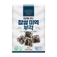 OHS わかめもち米チップ (ミヨクブカク) 30g / 韓国食品 韓国お菓子 | 韓国広場 - 韓国食品のお店