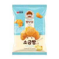 農心 パン部長の塩パン 55g / 韓国食品 韓国お菓子 | 韓国広場 - 韓国食品のお店