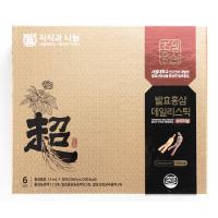発酵紅参デイリースティックオリジナル (120mlX30包) / 韓国健康食品 | 韓国広場 - 韓国食品のお店