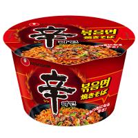 農心 辛ラーメン焼きそばカップ 103g BOX (12個入) / 韓国食品 韓国ラーメン | 韓国広場 - 韓国食品のお店