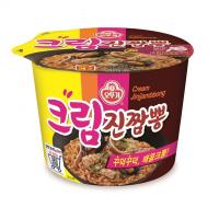 オットギ (大盛カップ) クリームジンチャンポン 105g | 韓国広場 - 韓国食品のお店