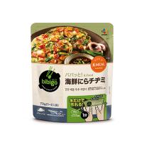 bibigo 海鮮にらチヂミ 73g | 韓国広場 - 韓国食品のお店