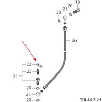 【メーカー在庫あり】 00-02-6212 SP武川 ブリーダーキャップ HD店 | ヒロチー商事 2号店