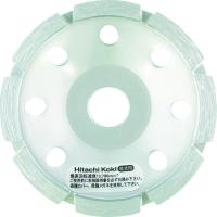 【メーカー在庫あり】 0033-4000 00334000  工機ホールディングス（株） ＨｉＫＯＫＩ 低振動ダイヤモンドカッター 100mmX19・20 （カップ） ダブル HD店 | ヒロチー商事 2号店