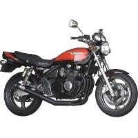 01810-40223-00 モリワキ ONE PIECE BLACK フルエキゾースト 96年-08年 ZEPHYR400x スチール HD店 | ヒロチー商事 2号店