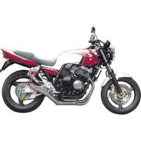 01810-44168-01 モリワキ ONE-PIECE SUSフルエキゾースト 99年-07年 CB400SF H-VTEC ステンレス HD店 | ヒロチー商事 2号店