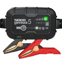 G5JP ノコ NOCO GENIUS バッテリーチャージャー 6V&amp;12V 5A HD店 | ヒロチー商事 2号店