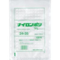 【メーカー在庫あり】 0702498 福助工業(株) 福助 ナイロンポリ TLタイプ 24-35 HD店 | ヒロチー商事 2号店