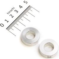 【メーカー在庫あり】 100812 ポッシュ POSH カラーセット 厚さ8mm 内径12mm 外径25.6mm 2個入り HD店 | ヒロチー商事 2号店