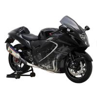110-592-A16G1 ヨシムラ フルエキゾースト 機械曲R-11Sq R チタンサイクロン 2本出し 政府認証 21年 ハヤブサ TTB HD店 | ヒロチー商事 2号店