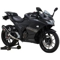 110A-12C-5120 ヨシムラ フルエキゾースト 機械曲 R-77S サイクロン カーボンエンド 23年 ジクサー250/SF250 メタルマジック HD店 | ヒロチー商事 2号店