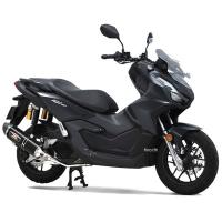 110A-46H-5120 ヨシムラ フルエキゾースト 機械曲 R-77S サイクロン EXPORT SPEC カーボンエンド 23年 ADV160 メタルマジック HD | ヒロチー商事 2号店