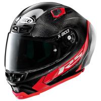 【メーカー在庫あり】 16446 ノーラン NOLAN フルフェイスヘルメット X803RS Ultra Carbon Hot Lap 13赤 Mサイズ HD店 | ヒロチー商事 2号店