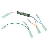 【メーカー在庫あり】 205120-IH-10 シフトアップ SHIFTUP LEDインジケーターハーネス モンキー12V/エイプ50 HD店 | ヒロチー商事 2号店