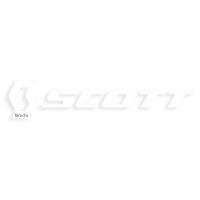 【メーカー在庫あり】 217635-2377-1 スコット SCOTT ホリゾンタル ダイカットステッカー 白 30cm HD店 | ヒロチー商事 2号店