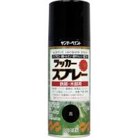 【メーカー在庫あり】 268153 サンデーペイント(株) サンデーペイント ラッカースプレーMAX 300ml シルバー HD | ヒロチー商事 2号店