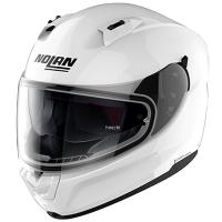 30653 ノーラン NOLAN フルフェイスヘルメット N60-6 ソリッド メタルホワイト/5 XLサイズ HD店 | ヒロチー商事 2号店