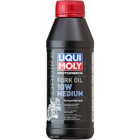 1506 リキモリ LIQUIMOLY 化学合成オイル フォークオイル 10W ミディアム 500ml HD店 | ヒロチー商事 2号店