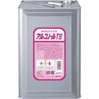 【メーカー在庫あり】 41571 サラヤ(株) サラヤ 機械器具洗浄剤 アルコノールTS 16L HD店 | ヒロチー商事 2号店