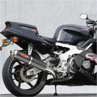 10403-11SCB ヤマモトレーシング フルエキゾースト 90年-00年 CBR400RR 4-1 カーボン HD店 | ヒロチー商事 2号店