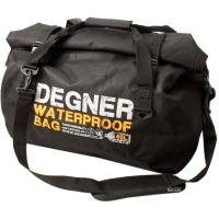 【メーカー在庫あり】 NB-115 デグナー DEGNER ウォータープルーフ ボストンバッグ 黒 HD店 | ヒロチー商事 2号店