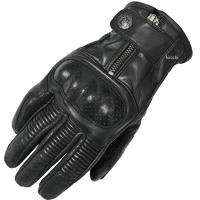 【メーカー在庫あり】 RLG2201 ライズ RIDEZ MOTO GLOVES DEFOE レザーグローブ 黒 XLサイズ HD店 | ヒロチー商事 2号店