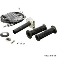 1063522 アクティブ ACTIVE 汎用スロットルキット タイプ3 巻取径φ42 900mm メッキ/黒 HD店 | ヒロチー商事 2号店