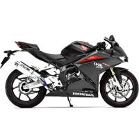 17-02-01 オーヴァー OVER スリップオンマフラー TTフォーミュラ 17年以降 CBR250RR フルチタン HD店 | ヒロチー商事 2号店