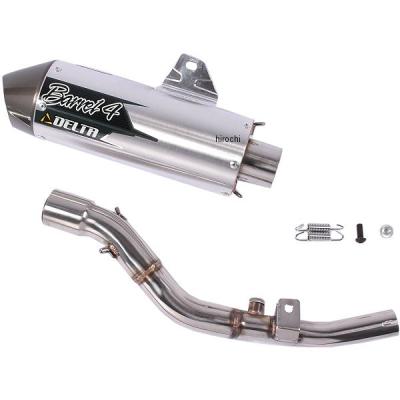 ct125 マフラー（DELTA（バイク））のおすすめ人気商品一覧 通販