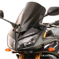 4548664787753 エムアールエー MRA スクリーン レーシング 06年-15年 FZ1 フェザー 黒 HD店 | ヒロチー商事 2号店