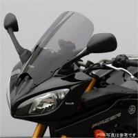 4548664799992 エムアールエー MRA スクリーン ツーリング 10年-16年 FZ8 フェザー 黒 HD店 | ヒロチー商事 2号店