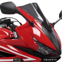 400-H142-001 パワーブロンズ Powerbronze エアフロースクリーン 16年-18年 CBR400R ライトスモーク HD店 | ヒロチー商事 2号店