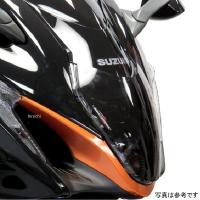 440-S648-002 パワーブロンズ Powerbronze ヘッドライトレンズシールド 21年以降 GSX1300R 隼 ダークスモーク HD店 | ヒロチー商事 2号店