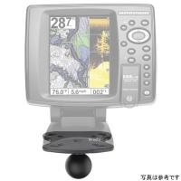 RAM-107BU ラムマウント RAM MOUNTS ボールアダプター マリンGPS用 1.5インチボール HD店 | ヒロチー商事 2号店