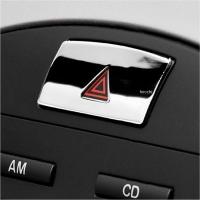 NC0-0015C アイエルモータースポーツ I.L.Motorsport ハザードスイッチカバー NCロードスター クローム HD店 | ヒロチー商事 2号店