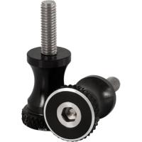 OTS002B モートーンカスタムズ シートボルト 28mm 02年-15年 トライアンフ Bonneville T100 空冷 黒 HD店 | ヒロチー商事 2号店